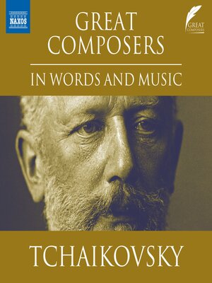cover image of Tchaikovsky in Words and Music